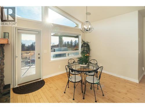 3356 Merlot Court, West Kelowna, BC - Indoor Photo Showing Dining Room