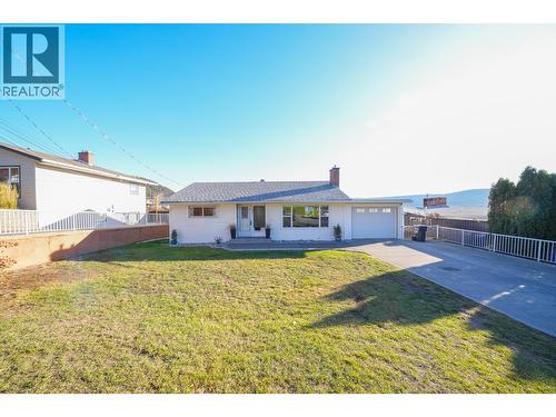 631 Johnson Street, Williams Lake, BC - Outdoor