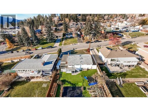 631 Johnson Street, Williams Lake, BC - Outdoor With View