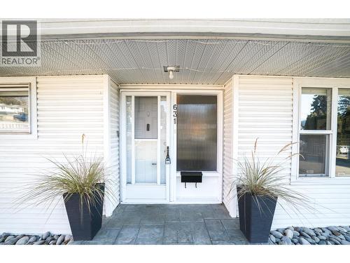 631 Johnson Street, Williams Lake, BC - Outdoor With Exterior