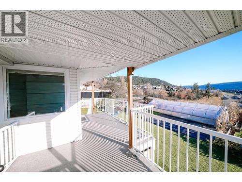 631 Johnson Street, Williams Lake, BC - Outdoor With Exterior