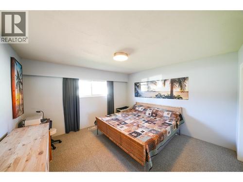 631 Johnson Street, Williams Lake, BC - Indoor Photo Showing Bedroom