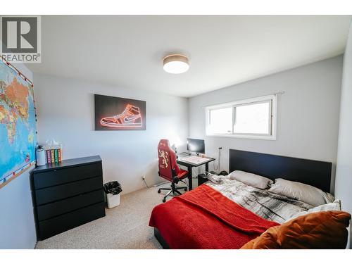631 Johnson Street, Williams Lake, BC - Indoor Photo Showing Bedroom