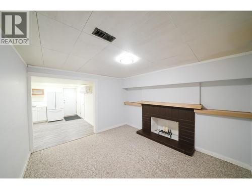 631 Johnson Street, Williams Lake, BC - Indoor