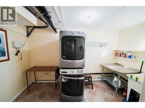 631 Johnson Street, Williams Lake, BC - Indoor Photo Showing Laundry Room