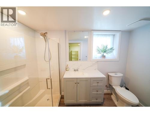631 Johnson Street, Williams Lake, BC - Indoor Photo Showing Bathroom