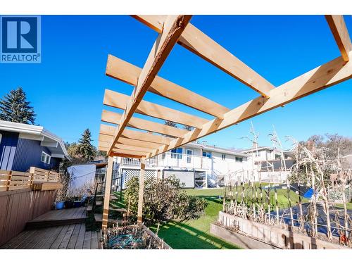 631 Johnson Street, Williams Lake, BC - Outdoor