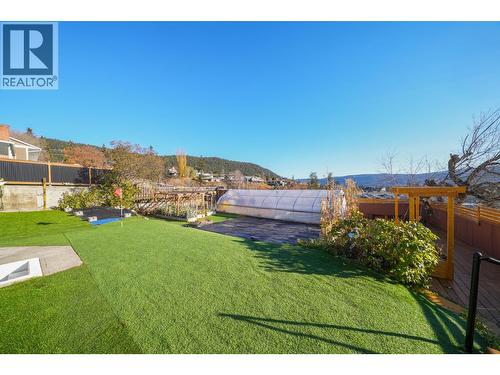 631 Johnson Street, Williams Lake, BC - Outdoor