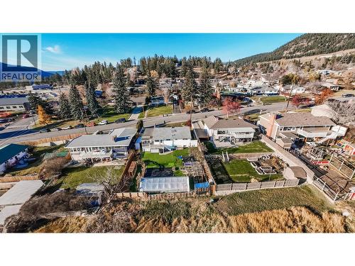 631 Johnson Street, Williams Lake, BC - Outdoor With View