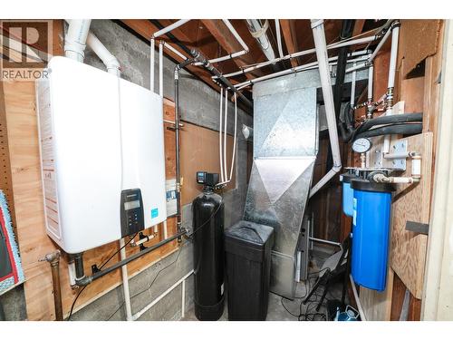 631 Johnson Street, Williams Lake, BC - Indoor Photo Showing Other Room