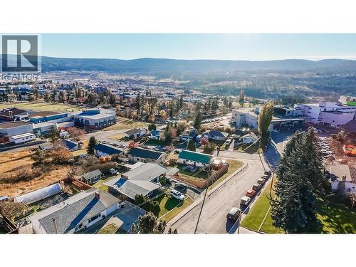 631 Johnson Street, Williams Lake, BC - Outdoor With View