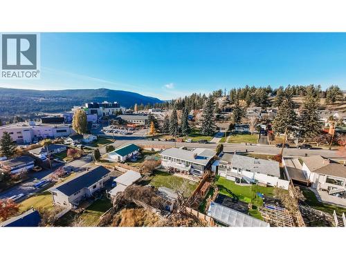 631 Johnson Street, Williams Lake, BC - Outdoor With View