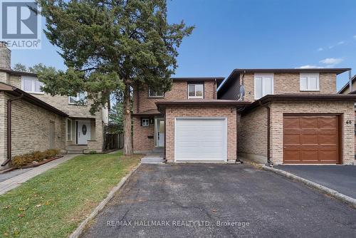 62 PEPPERELL CRESCENT  Markham, ON L3R 3G8