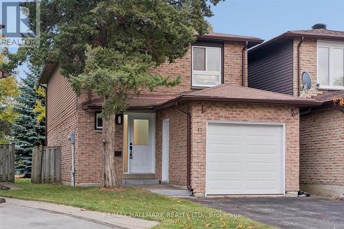 62 Pepperell Crescent, Markham, ON - Outdoor