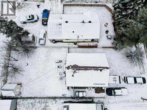 304 100A Avenue, Dawson Creek, BC - Outdoor