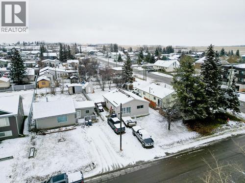 304 100A Avenue, Dawson Creek, BC - Outdoor