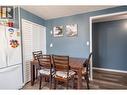 304 100A Avenue, Dawson Creek, BC  - Indoor Photo Showing Dining Room 