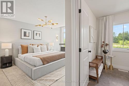 6973 Heathwoods Avenue, London South (South V), ON - Indoor Photo Showing Bedroom