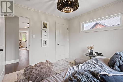 6973 Heathwoods Avenue, London South (South V), ON - Indoor Photo Showing Bedroom