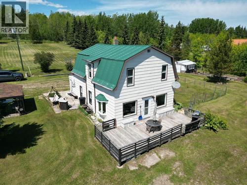 16020 Tupper Village Way, Dawson Creek, BC - Outdoor