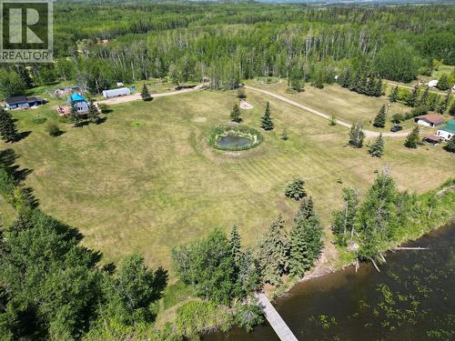16020 Tupper Village Way, Dawson Creek, BC - Outdoor With Body Of Water With View