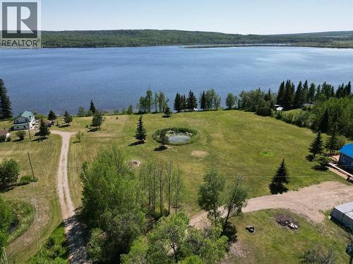 16020 Tupper Village Way, Dawson Creek, BC - Outdoor With Body Of Water With View