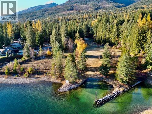 7096 Highway 3A Highway, Nelson, BC - Outdoor With Body Of Water With View