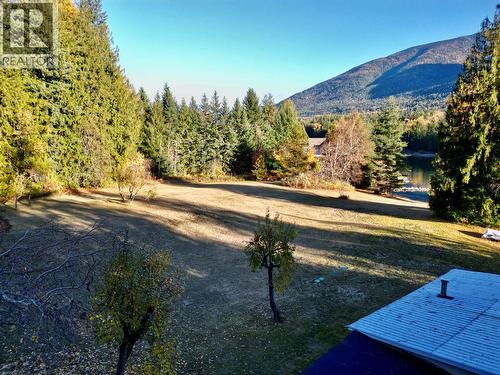 7096 Highway 3A Highway, Nelson, BC - Outdoor With View