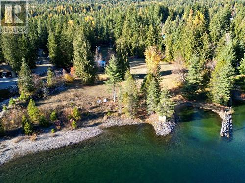 7096 Highway 3A Highway, Nelson, BC - Outdoor With Body Of Water With View