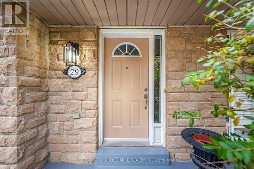 29 Yachters Lane, Toronto, ON - Outdoor