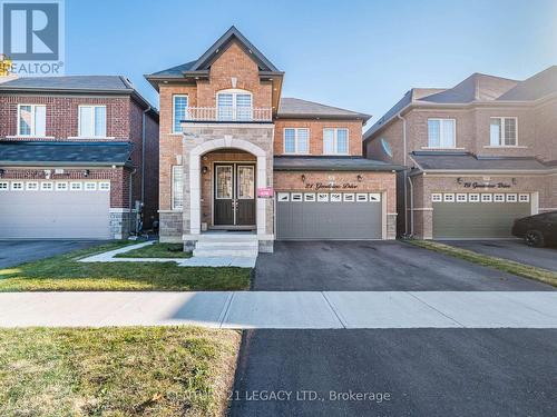 21 GOODVIEW DRIVE  Brampton, ON L6R 4C3