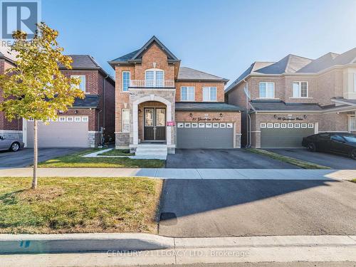 21 Goodview Drive, Brampton, ON - Outdoor With Facade