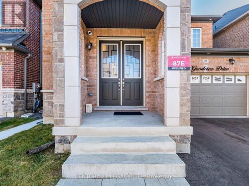 21 Goodview Drive, Brampton, ON - Outdoor