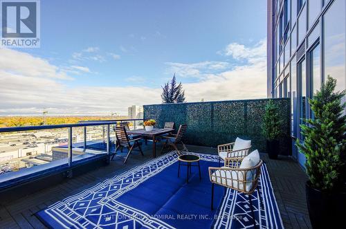 912 - 7 Kenaston Gardens, Toronto, ON - Outdoor