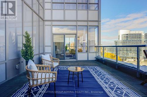 912 - 7 Kenaston Gardens, Toronto, ON - Outdoor