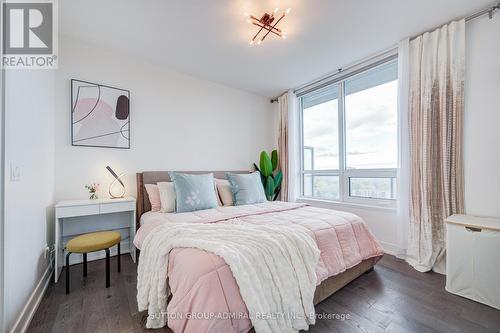 912 - 7 Kenaston Gardens, Toronto, ON - Indoor Photo Showing Bedroom