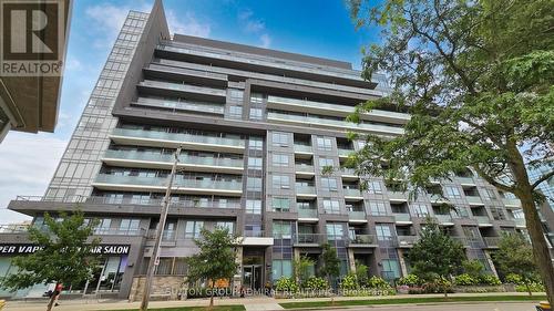 912 - 7 Kenaston Gardens, Toronto, ON - Outdoor With Facade