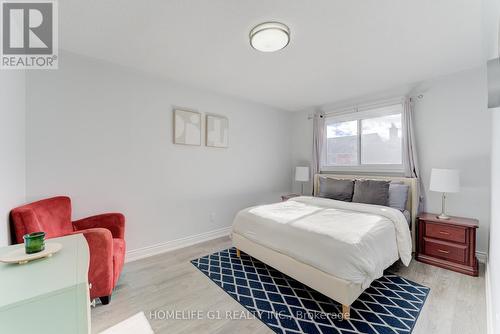 1695 Major Oaks Road, Pickering, ON - Indoor Photo Showing Bedroom