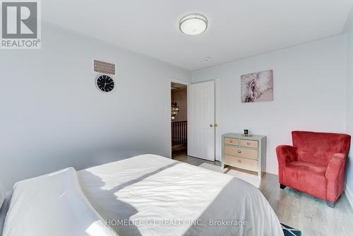 1695 Major Oaks Road, Pickering, ON - Indoor Photo Showing Bedroom