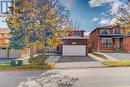 1695 Major Oaks Road, Pickering, ON  - Outdoor With Facade 