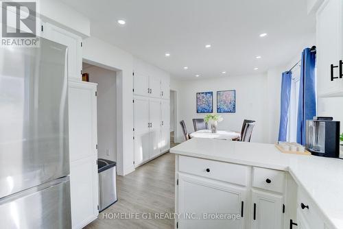 1695 Major Oaks Road, Pickering, ON - Indoor