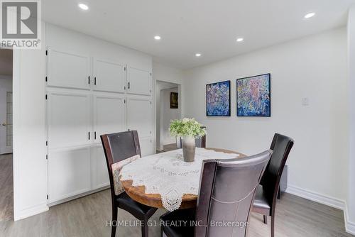 1695 Major Oaks Road, Pickering, ON - Indoor Photo Showing Dining Room