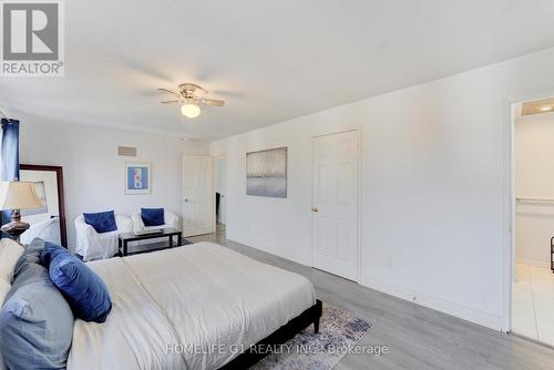 1695 Major Oaks Road, Pickering, ON - Indoor Photo Showing Bedroom