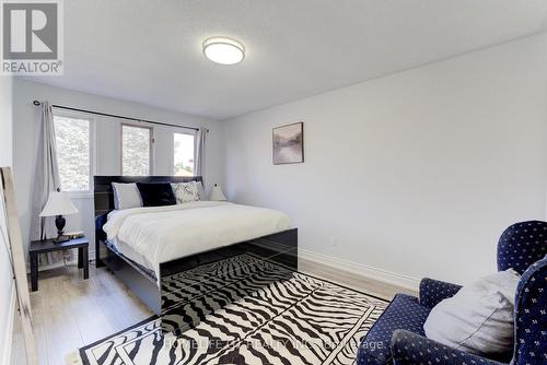 1695 Major Oaks Road, Pickering, ON - Indoor Photo Showing Bedroom
