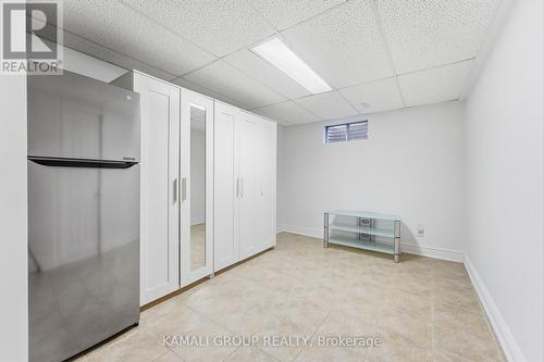 Open Concept Living Area - Bsmt - 112 Kersey Crescent, Richmond Hill, ON - Indoor