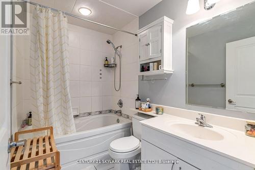 516 - 245 Dalesford Road, Toronto, ON - Indoor Photo Showing Bathroom