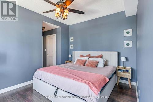 516 - 245 Dalesford Road, Toronto, ON - Indoor Photo Showing Bedroom