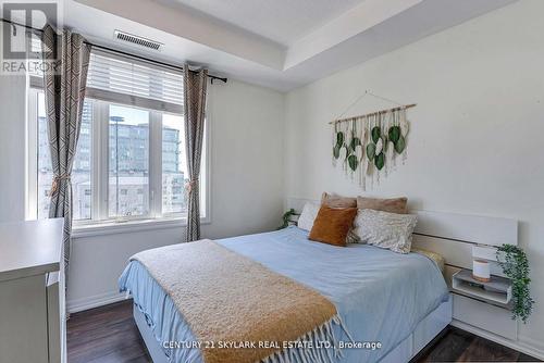 516 - 245 Dalesford Road, Toronto, ON - Indoor Photo Showing Bedroom