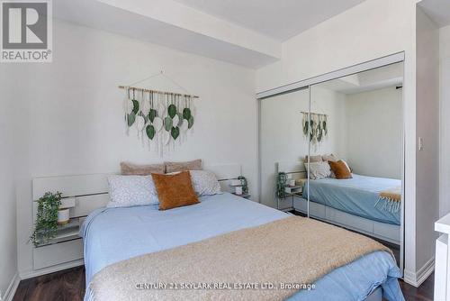 516 - 245 Dalesford Road, Toronto, ON - Indoor Photo Showing Bedroom