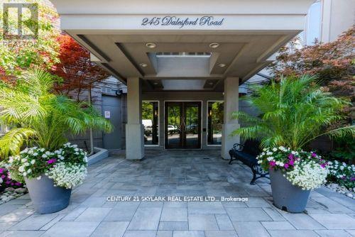 516 - 245 Dalesford Road, Toronto, ON - Outdoor